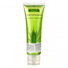 Banna Гель для лица и тела с алоэ - Aloe Vera Skin Gel After Sun, 100 мл