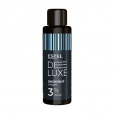Estel De Luxe Оксигент 3% для окрашивания волос, 60 мл