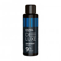 Estel De Luxe Оксигент 9%  для окрашивания волос, 60 мл