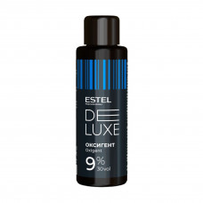Estel De Luxe Оксигент 9% для окрашивания волос, 60 мл Estel De Luxe Оксигент 9% для окрашивания волос, 60 мл