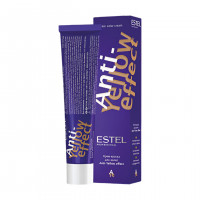 ESTEL ANTI-YELLOW EFFECT Краска для волос, 60 мл