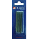 DEWAL Professional Шпильки 60 мм прямые черные, 24 шт/уп