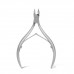 Frau Finger Кусачки маникюрные для кутикулы - Professional FNP-208/7DP, двойная пружина, ручная заточка, 7 мм Frau Finger Кусачки маникюрные для кутикулы - Professional FNP-208/7DP, двойная пружина, ручная заточка, 7 мм