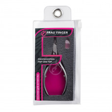 Frau Finger Кусачки маникюрные для кутикулы - Professional FNP-208/7DP, двойная пружина, ручная заточка, 7 мм Frau Finger Кусачки маникюрные для кутикулы - Professional FNP-208/7DP, двойная пружина, ручная заточка, 7 мм