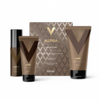 ESTEL ALPHA SHAVE Мужской набор для бритья ЧЕСТЬ (3 продукта)