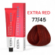 Estel Princess Essex EXTRA RED Крем-краска 77/45 чувственная мамба, 60мл.