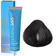 Estel Princess Essex CHROME Крем-краска 5/11, 60мл.