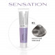 Estel De Luxe SENSATION Безаммиачная краска для волос 8/1 светло-русый пепельный, 60мл