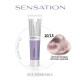 Estel De Luxe SENSATION Безаммиачная краска для волос 10/15 светлый блондин пепельно-красный, 60мл.
