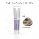 Estel De Luxe SENSATION Безаммиачная краска для волос 8/0 светло-русый, 60мл.