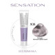 Estel De Luxe SENSATION Безаммиачная краска для волос 9/16 блондин пепельно-фиолетовый, 60мл.