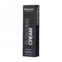 Kapous STUDIO Обесцвечивающий крем для волос с маслом жожоба, 150 г