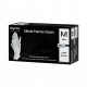 Kapous Professional Nitrile Hands Clean Перчатки нитриловые неопудренные белые, размер M, 100 шт.