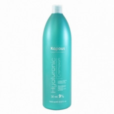Kapous Кремообразная окислительная эмульсия «Hyaluronic Cremoxon» с Гиалуроновой кислотой 9%, 1050 мл Kapous Кремообразная окислительная эмульсия «Hyaluronic Cremoxon» с Гиалуроновой кислотой 9%, 1050 мл