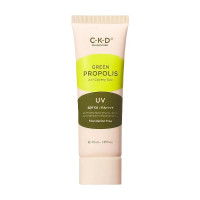 CKD Тонирующий солнцезащитный крем с прополисом - Green Propolis All-Covery Sun SPF50+ PA++++, 40мл
