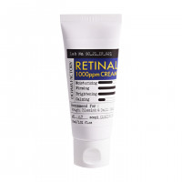 DERMA FACTORY Крем для лица концентрированный с ретиналем - Retinal 1000ppm cream, 30мл