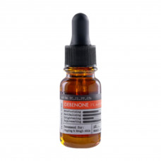 Derma Factory Сыворотка ампульная для лица с идебеноном - Idebenone 1% ampoule, 10мл