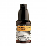 DERMA FACTORY Сыворотка выравнивающая с транексамовой кислотой 13% - Niacin tranexamic 13% serum, 30мл