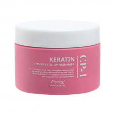 ESTHETIC HOUSE CP-1 Маска для восстановления волос с кератином - CP-1 Keratin Intensive Fill-up Hair Mask, 200 мл ESTHETIC HOUSE CP-1 Маска для восстановления волос с кератином - CP-1 Keratin Intensive Fill-up Hair Mask, 200 мл