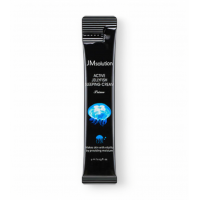 JMsolution Ночная кремовая маска с медузой - Active Jellyfish Sleeping Cream Prime, 4мл