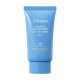 JMsolution Охлаждающий солнцезащитный крем - Edelweiss Glacier Water Alps Moist Suncream Snow SPF50+/PA++++, 50 мл