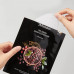 JMsolution Тонизирующая тканевая маска с кофеином и копи-лувак The Origin Luwak Coffee Mask, 30 мл