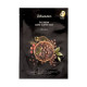 JMsolution Тонизирующая тканевая маска с кофеином и копи-лувак The Origin Luwak Coffee Mask, 30 мл