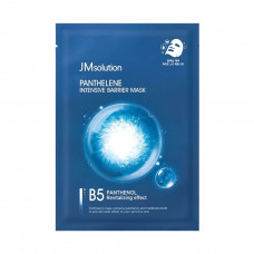 JMsolution Увлажняющая маска с пантенолом и CICA-комплексом - Panthelene Intensive Barrier Mask, 30 мл