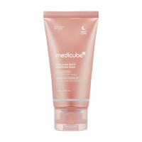 MEDICUBE Ночная маска-плёнка с коллагеном - Collagen Night Wrapping Mask, 75мл