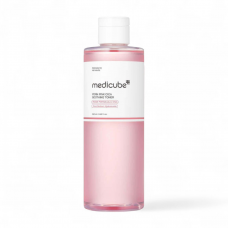 MEDICUBE Успокаивающий тонер с ПДРН и центеллой - PDRN Pink CICA Soothing Toner, 250мл