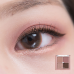 Rom&Nd Палетка теней для век 4 цвета, оттенок №02 Dry Rose, Better Than Eyes Palette