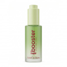 Spark'&Glow Сыворотка-бустер для кожи головы и волос с кофеином - Booster serum for scalp&hair, 50 мл
