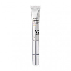 VT Cosmetics Осветляющий массажный крем для век с ниацинамидом и вибро-аппликатором - Reedle Shot Vita-light Eye Cream, 15 мл