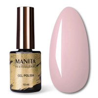 Manita Professional Гель-лак для ногтей Classic №002, Fairy, 10 мл