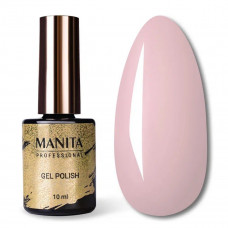 Manita Professional Гель-лак для ногтей Classic №002, Fairy, 10 мл
