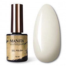 Manita Professional Гель-лак для ногтей Classic №025, Coconut Ice Cream, 10 мл