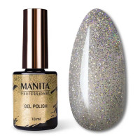 Manita Professional Гель-лак для ногтей Classic №102, 24 Carats, 10 мл