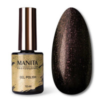 Manita Professional Гель-лак для ногтей Classic №106, Paparazzi, 10 мл