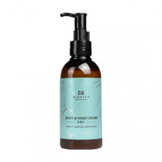 Manita Professional Парфюмированный крем для рук и тела - Apricot, Jasmine, Osmanthus, 150 мл