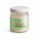 Manita Professional Свеча массажная Lime & Ginger, 30 мл