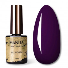 Manita Professional Гель-лак для ногтей Classic №062, Deep Ocean, 10 мл