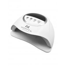 Manita Professional Лампа для маникюра профессиональная MP-112, LED/UV 320/54 W, белая Manita Professional Лампа для маникюра профессиональная MP-112, LED/UV 320/54 W, белая