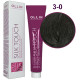 Ollin professional SILK TOUCH 3/0 темный шатен, стойкий безаммиачный краситель для волос, 60мл