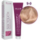 Ollin professional SILK TOUCH 9/0 блондин натуральный, стойкий безаммиачный краситель для волос, 60мл
