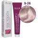 Ollin professional SILK TOUCH 9/26 блондин розовый, стойкий безаммиачный краситель для волос, 60мл