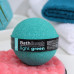 Fabrik Cosmetology Бомбочка для ванны с шиммером (блёстками) Light Green, 120 г Fabrik Cosmetology Бомбочка для ванны с шиммером (блёстками) Light Green, 120 г