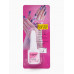 HugPop Клей для ногтей и типсов - Brush-Ons Nail Glue, 10 г