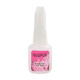 HugPop Клей для ногтей и типсов - Brush-Ons Nail Glue, 10 г