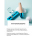 ENOUGH Увлажняющий тональный стик с кистью - Collagen 3X Moisture Stick Foundation #21N, прозрачный бежевый, 14 г