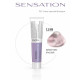 ESTEL De Luxe SENSATION Безаммиачная краска для волос 11/65 очень светлый блондин фиолетово-красный, 60мл.